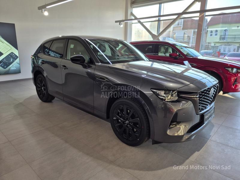 Mazda CX-60 HOMURA COSO