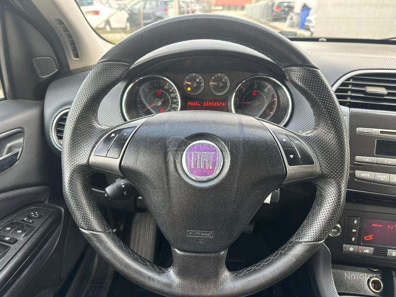 Fiat Bravo 1.9 mjt