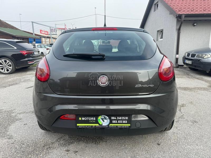 Fiat Bravo 1.9 mjt