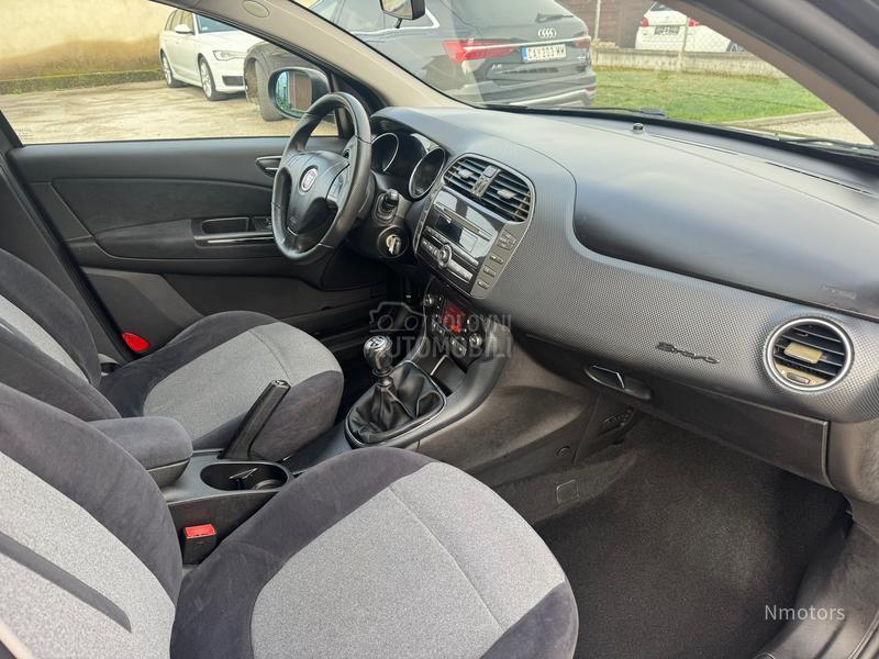 Fiat Bravo 1.9 mjt