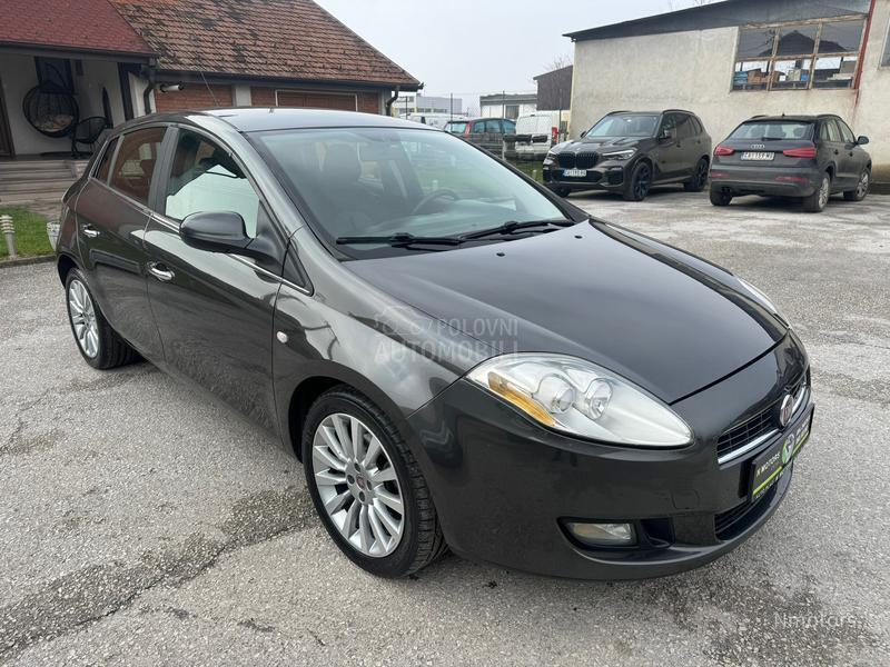 Fiat Bravo 1.9 mjt