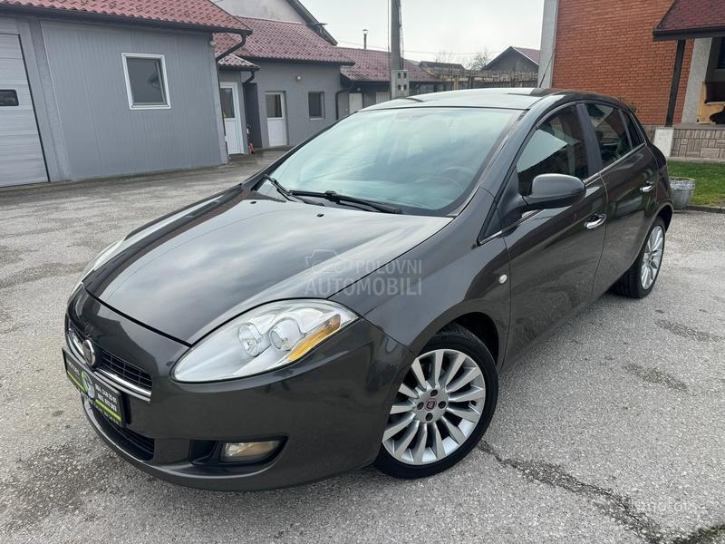 Fiat Bravo 1.9 mjt