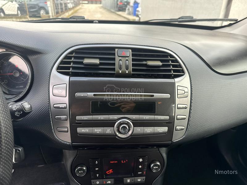 Fiat Bravo 1.9 mjt