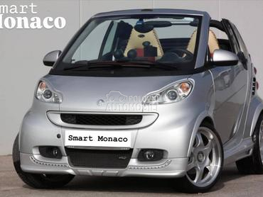 prsa krilo far za Smart ForTwo od 2007. do 2014. god.