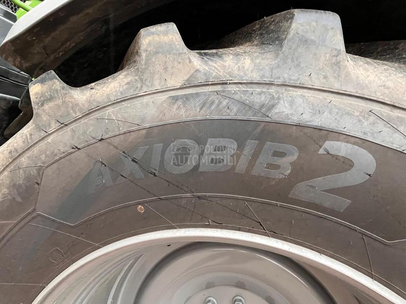 Fendt 720 Vario Gen7