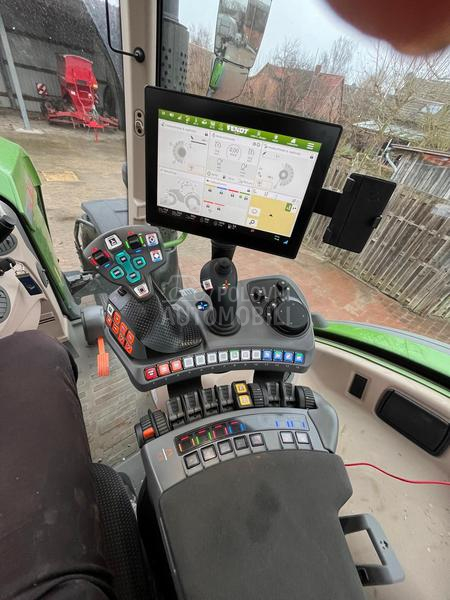 Fendt 720 Vario Gen7