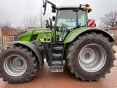 Fendt 720 Vario Gen7