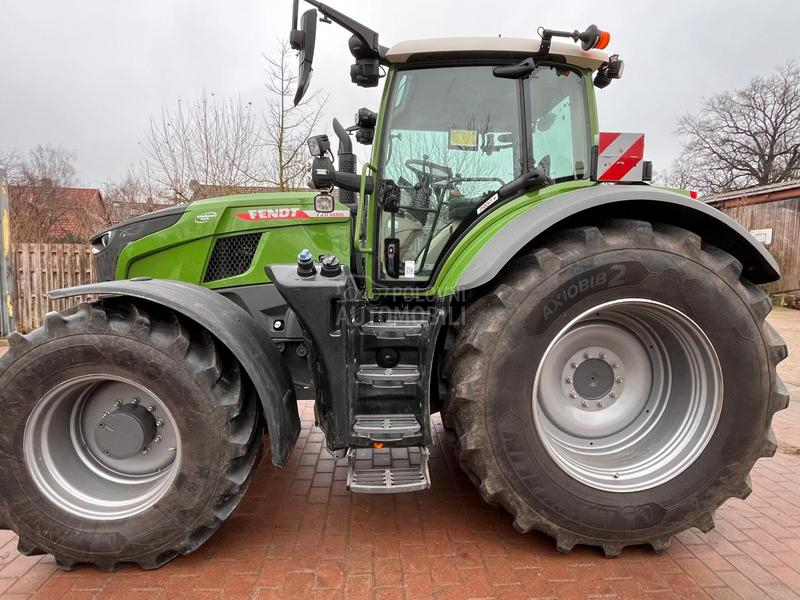 Fendt 720 Vario Gen7