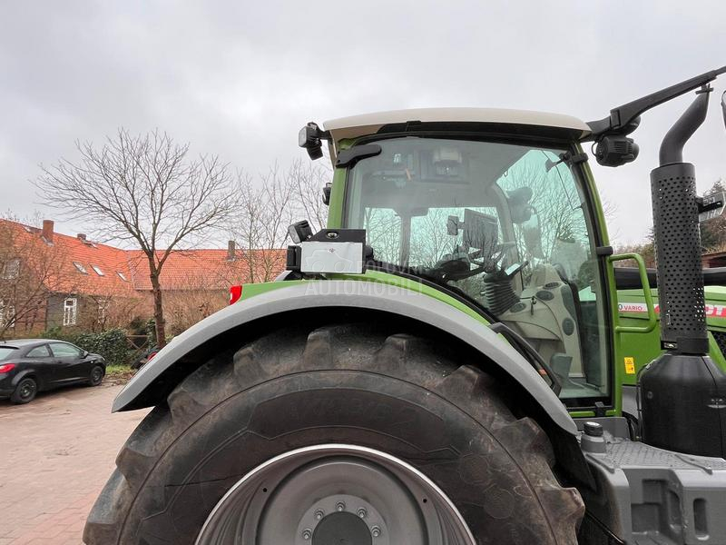 Fendt 720 Vario Gen7