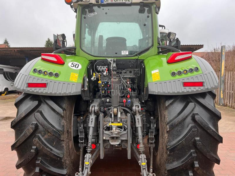 Fendt 720 Vario Gen7