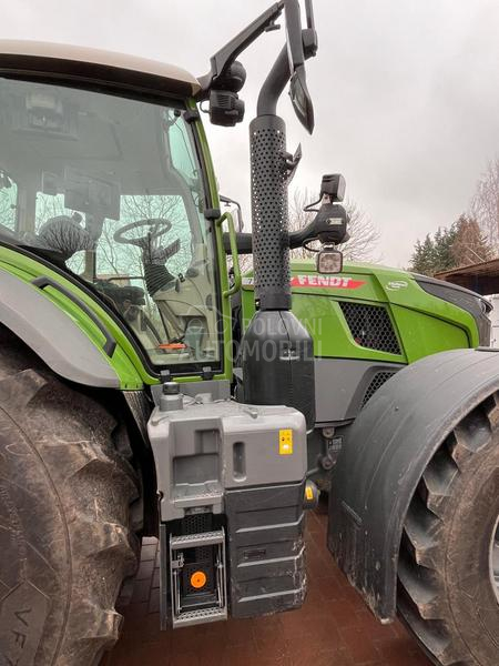 Fendt 720 Vario Gen7