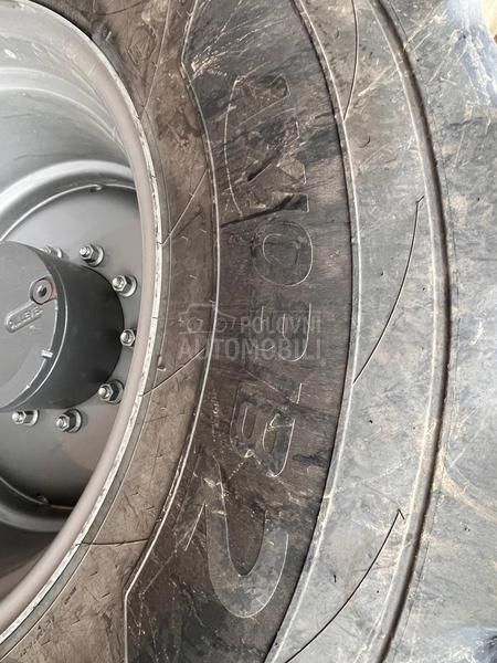 Fendt 720 Vario Gen7