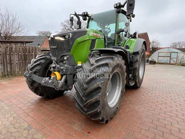 Fendt 720 Vario Gen7