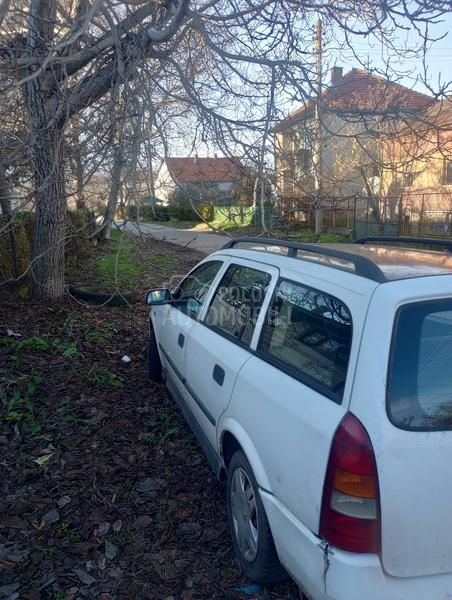 Opel Astra G 1.7  isyzi