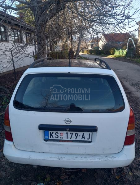 Opel Astra G 1.7  isyzi
