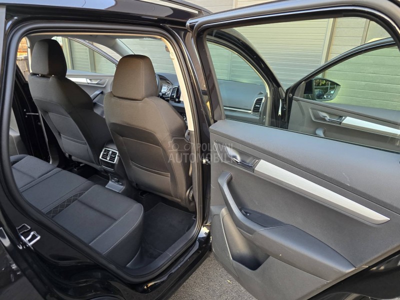 Škoda Karoq 2.0TDI 4X4 DSG
