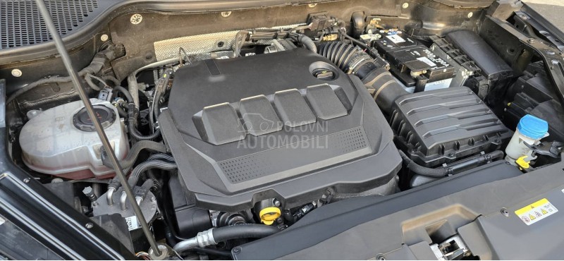 Škoda Karoq 2.0TDI 4X4 DSG