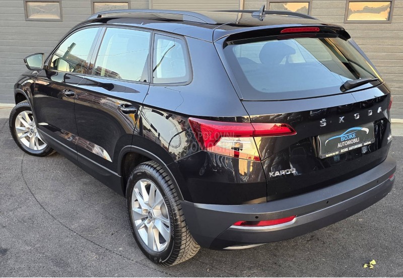 Škoda Karoq 2.0TDI 4X4 DSG