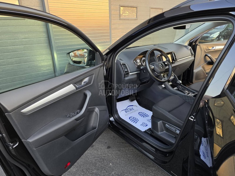 Škoda Karoq 2.0TDI 4X4 DSG