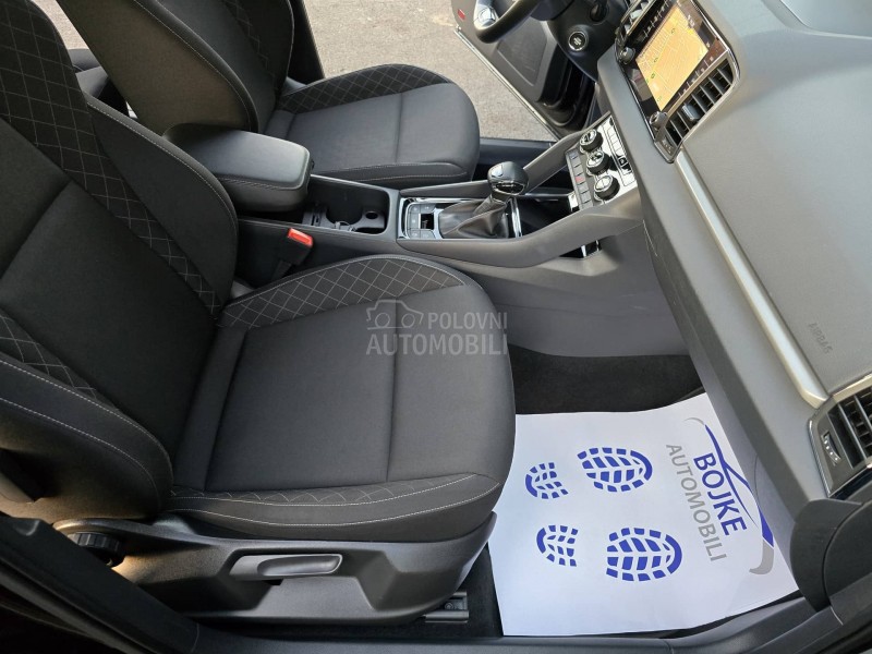 Škoda Karoq 2.0TDI 4X4 DSG