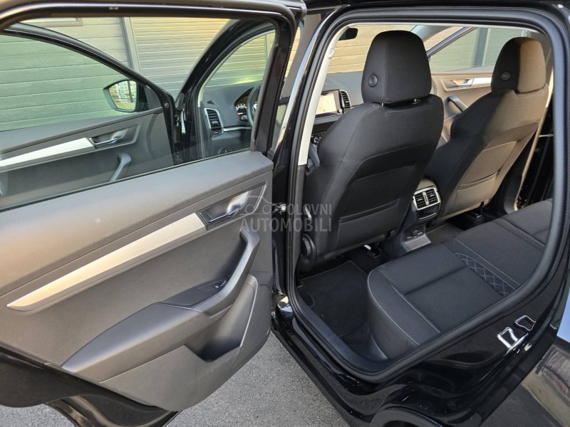 Škoda Karoq 2.0TDI 4X4 DSG