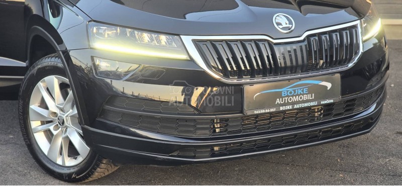 Škoda Karoq 2.0TDI 4X4 DSG