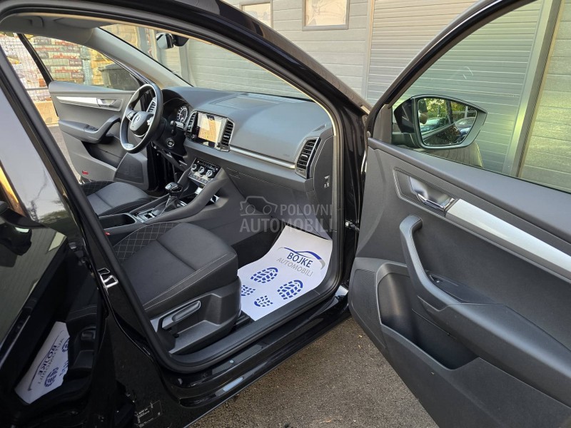Škoda Karoq 2.0TDI 4X4 DSG