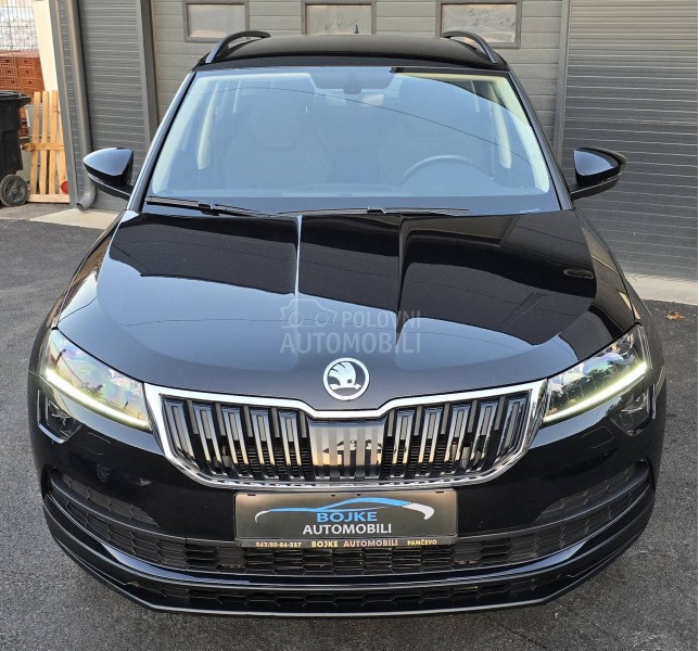 Škoda Karoq 2.0TDI 4X4 DSG