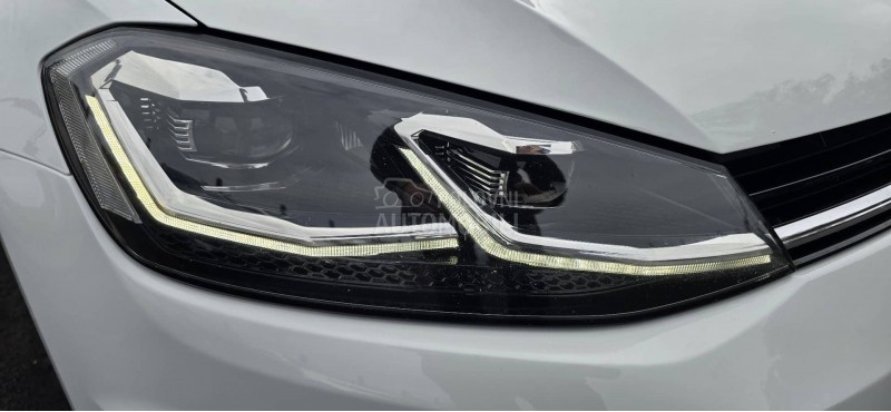 Volkswagen Golf 7 1.6TDI DSG HIGHLINE