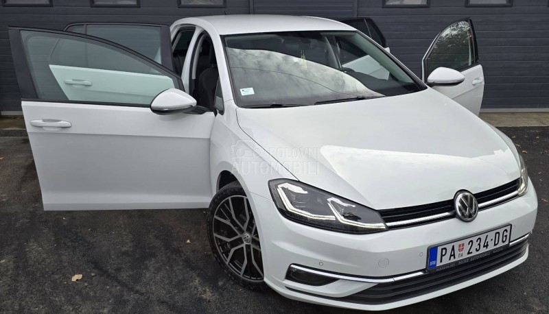 Volkswagen Golf 7 1.6TDI DSG HIGHLINE