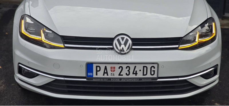 Volkswagen Golf 7 1.6TDI DSG HIGHLINE