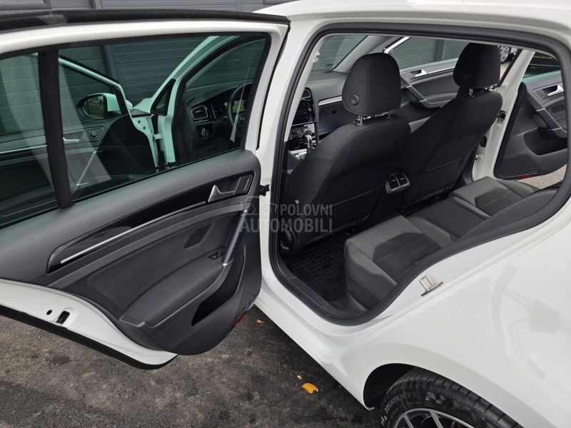 Volkswagen Golf 7 1.6TDI DSG HIGHLINE