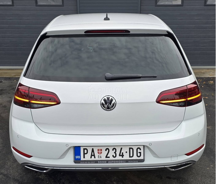 Volkswagen Golf 7 1.6TDI DSG HIGHLINE