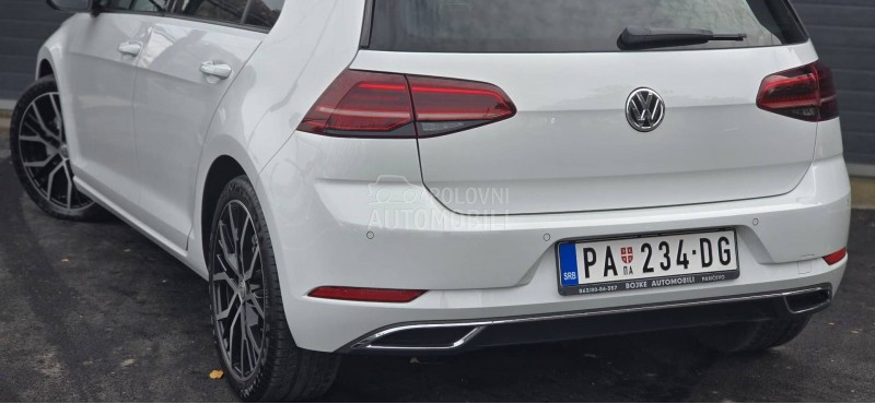 Volkswagen Golf 7 1.6TDI DSG HIGHLINE