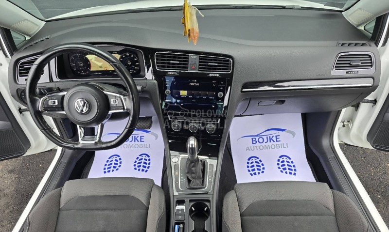 Volkswagen Golf 7 1.6TDI DSG HIGHLINE