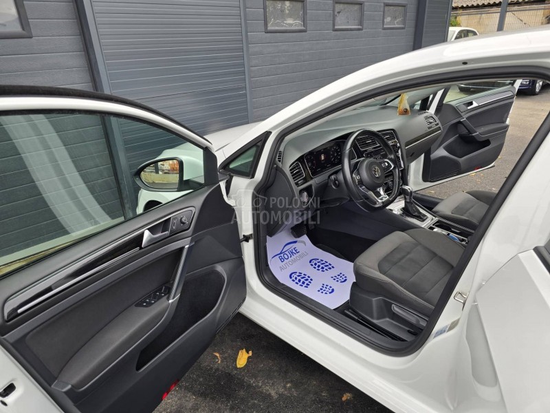 Volkswagen Golf 7 1.6TDI DSG HIGHLINE