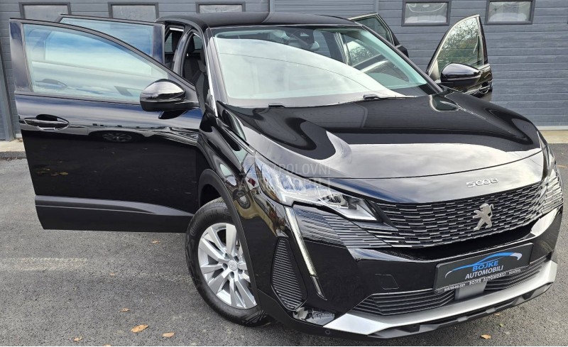 Peugeot 5008 1.5HDI