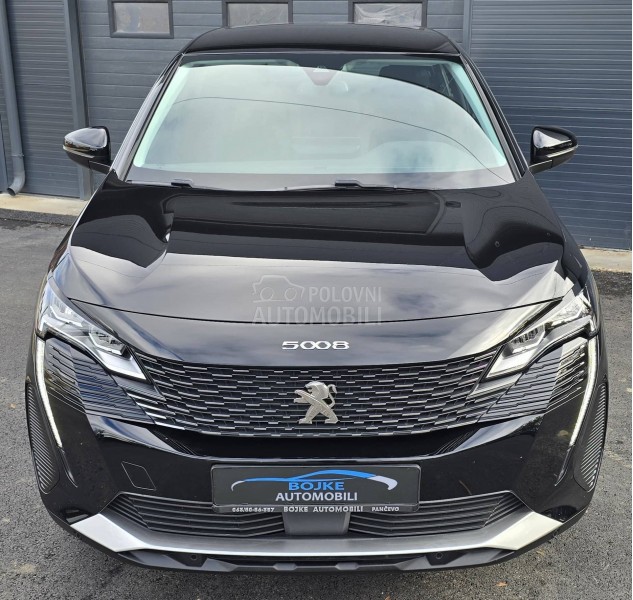 Peugeot 5008 1.5HDI