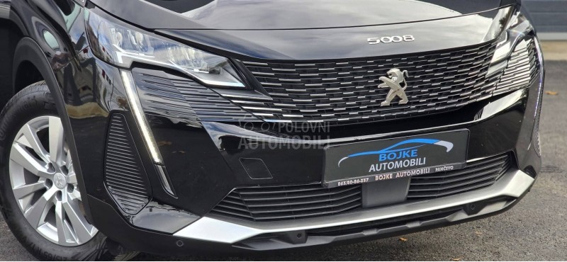 Peugeot 5008 1.5HDI