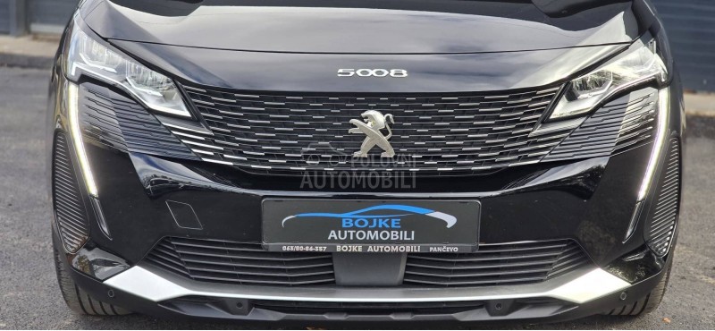 Peugeot 5008 1.5HDI