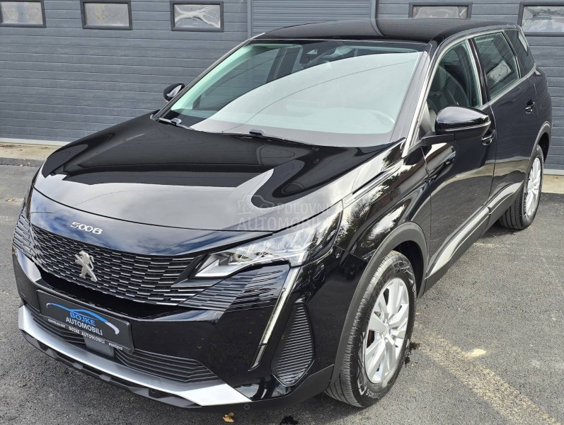 Peugeot 5008 1.5HDI