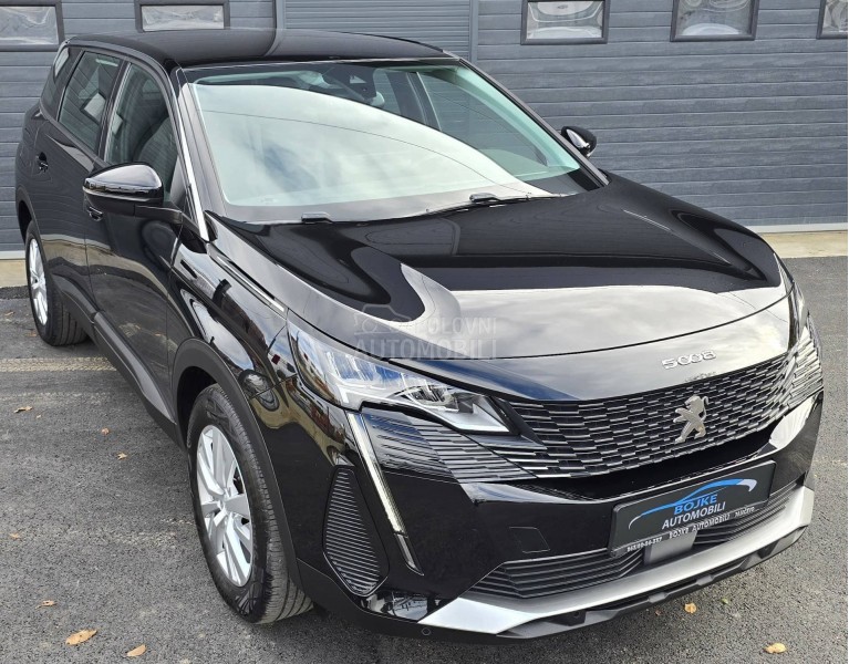 Peugeot 5008 1.5HDI