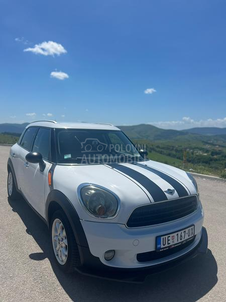 MINI Countryman r60