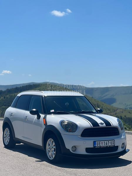 MINI Countryman r60