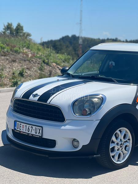 MINI Countryman r60