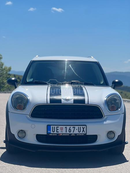 MINI Countryman r60