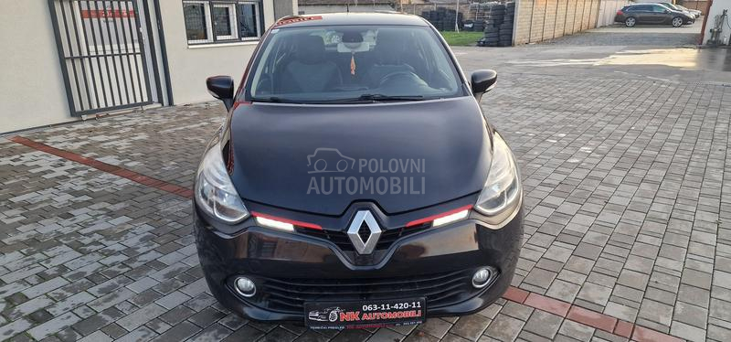 Renault Clio 1.5dci Dynamique EDC