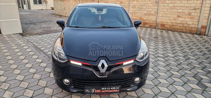 Renault Clio 1.5dci Dynamique EDC