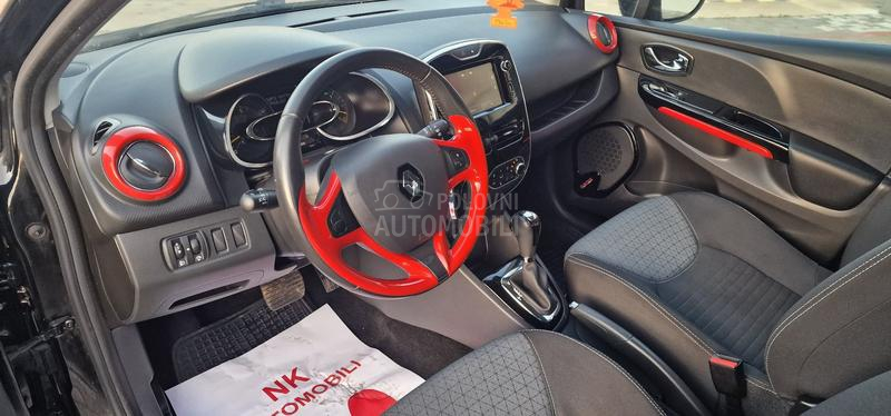 Renault Clio 1.5dci Dynamique EDC