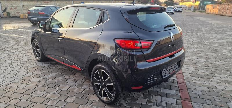 Renault Clio 1.5dci Dynamique EDC